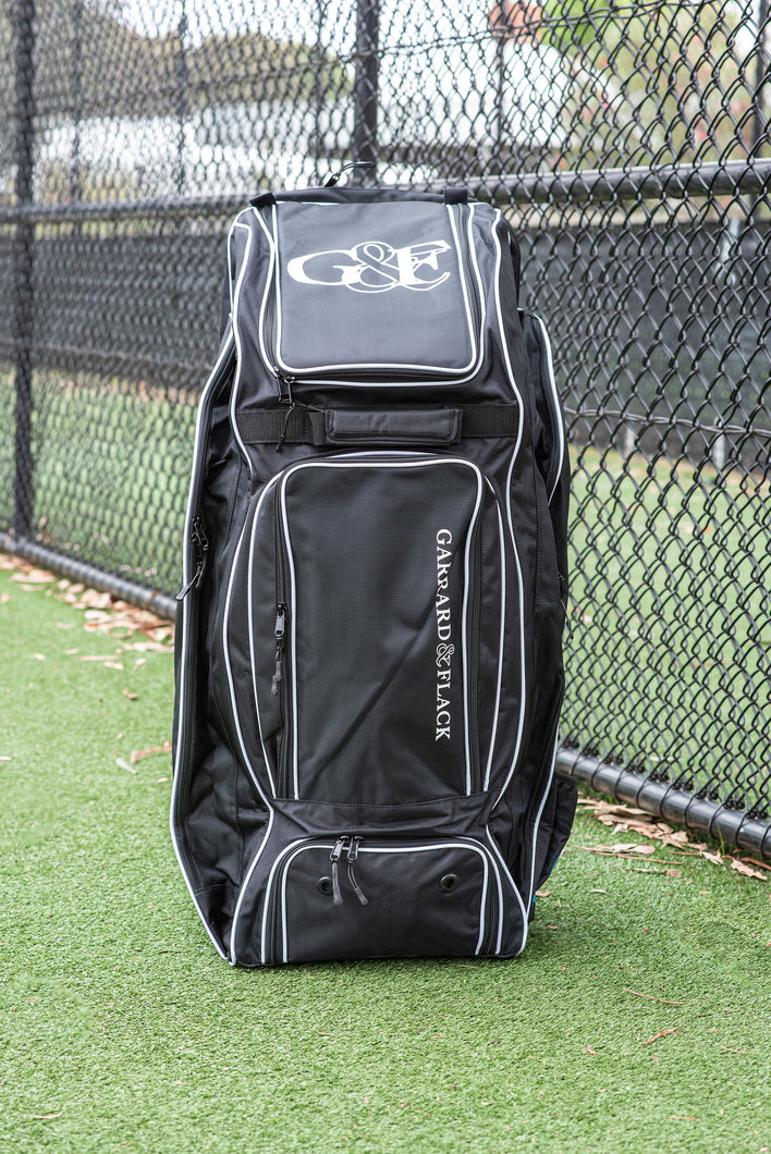 Garrard & Flack Duffle Bag